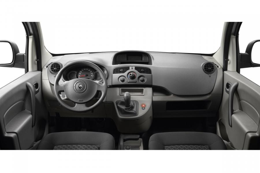  Renault Kangoo Express 2008 года  (фото 45 из 49)
